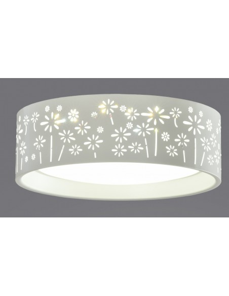 Plafones con Luz Led