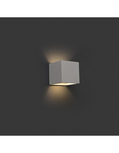 Aplique Pasillo Halógeno