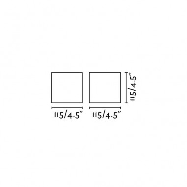 Aplique Pasillo Halógeno