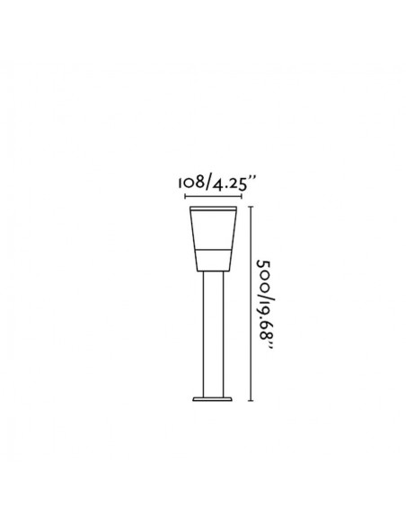 Sevilla Iluminación Jardín