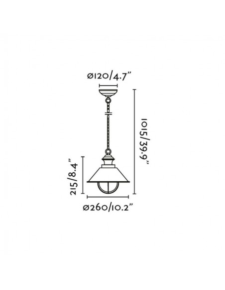 Luces Náuticas Blancas