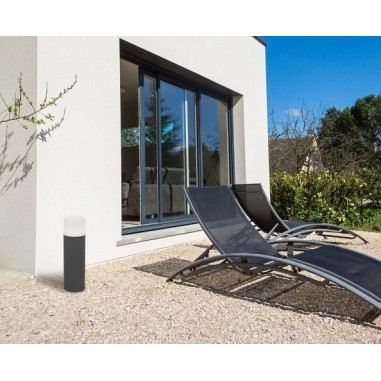 Luminaria Exterior Led