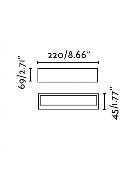 Apliques Pared Diseño Led