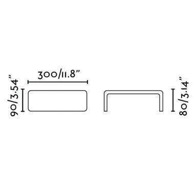 Aplique Pared Diseño Led