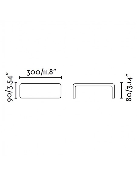 Aplique Pared Diseño Led