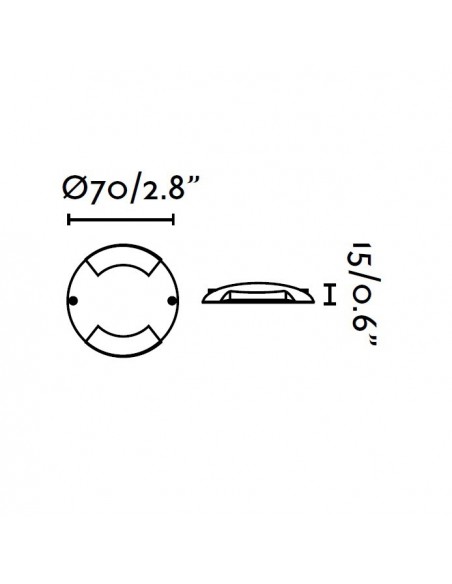 Luces Empotrables Led