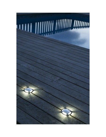 Luces Empotrables Exterior