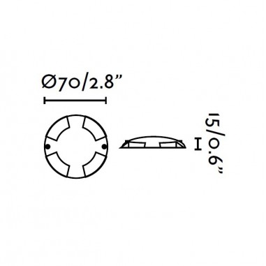 Luces Empotrables Exterior Luces Empotrables Exterior