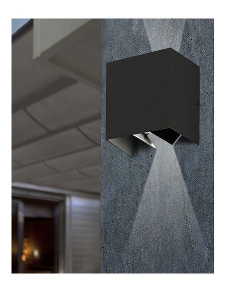 Apliques Exterior Orientables