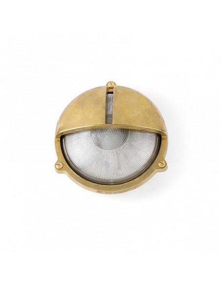 Latón Apliques de Exterior