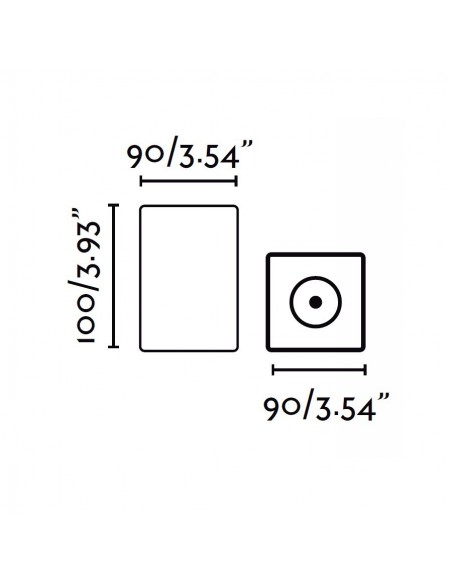 Dos Hermanas Lámparas Led