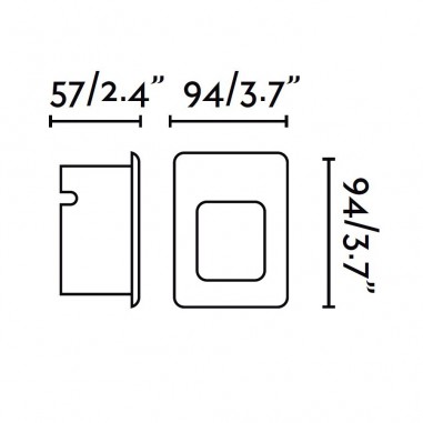 Empotrable Empotrable