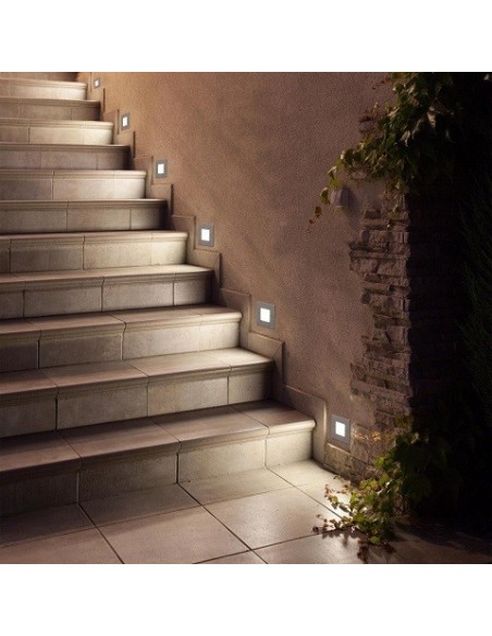 Parador Luces Escalera