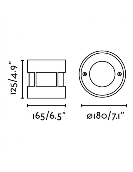 Empotrables Suelo Led