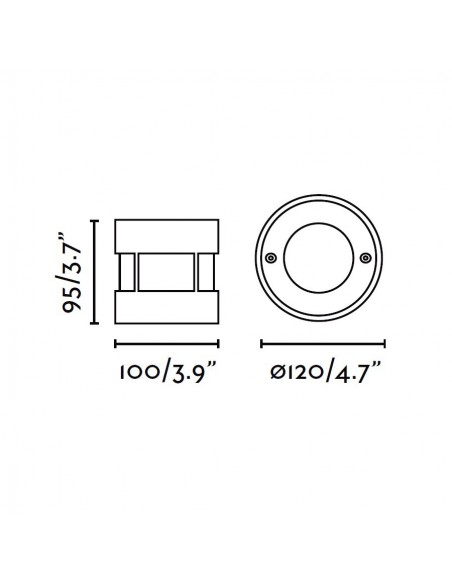 Comprar Empotrable Led