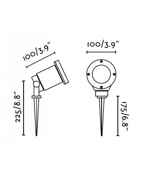 Comprar Estaca Jardín
