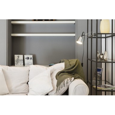 Lámpara Estantería Pinza