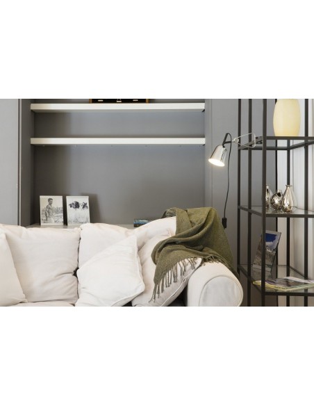 Lámpara Estantería Pinza