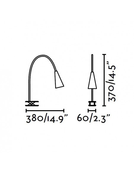 Lámparas de Silicona