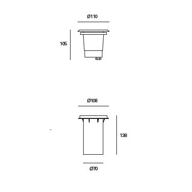 Empotrables Suelo Led Ofertas