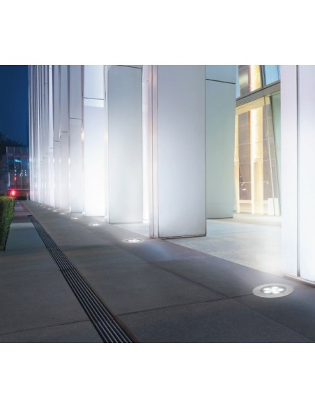 Empotrables Suelo Máxima Protección contra la Intemperie