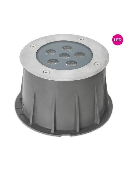 Empotrables Suelo Máxima Protección contra la Intemperie