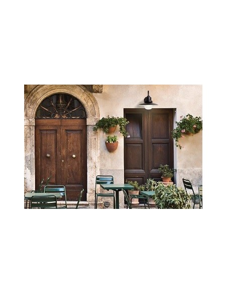 Aplique Estilo Industrial