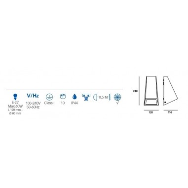 Ofertas en Iluminación Exterior