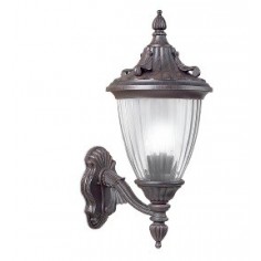 Exterior Aplique Rústico