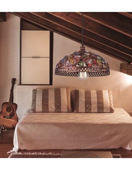 Dos Hermanas Lámparas Morunas