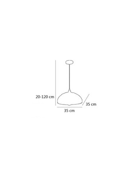 Dos Hermanas Lámparas Morunas
