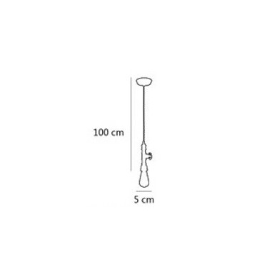 Lámpara Colgante para Barra de Desayuno Lámpara Colgante para Barra de Desayuno