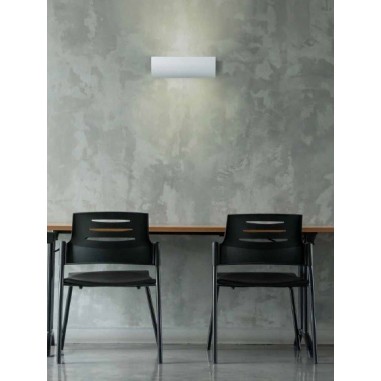 Aplique Luz Led Blanco