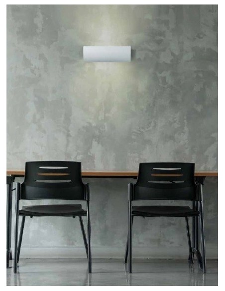 Aplique Luz Led Blanco