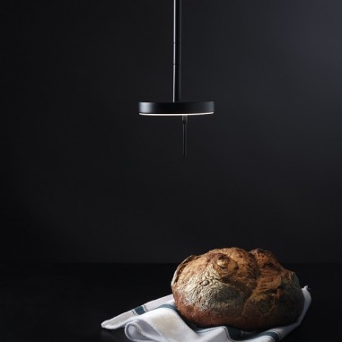 Lámpara de Techo Orientable