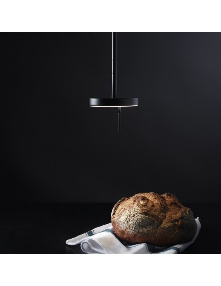 Lámpara de Techo Orientable