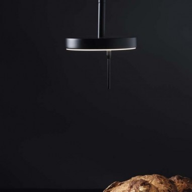 Lámpara de Techo Orientable