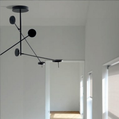 Lámparas Led con Luces Orientables