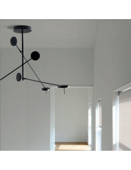 Lámparas Led con Luces Orientables