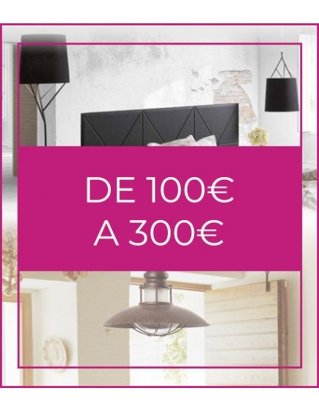 100 a 300€