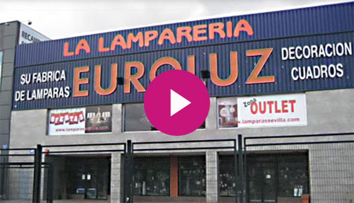 Euroluz Jacrima La Lamparer&iacute;a